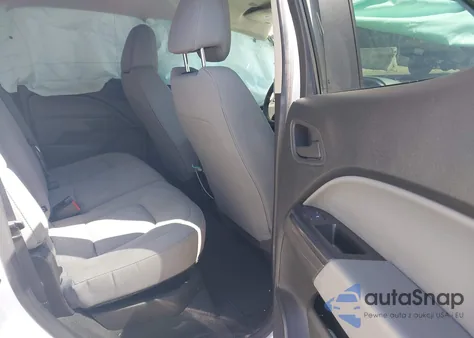 2021 Chevrolet Colorado 2Wd Short Box Wt из США, поврежденный, VIN 1GCGSBEA4M1296212